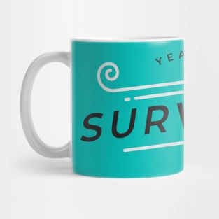 2020 Survivor Mug